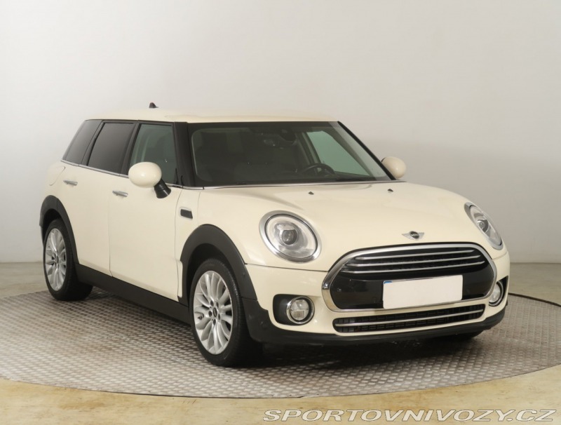 Mini Clubman Cooper