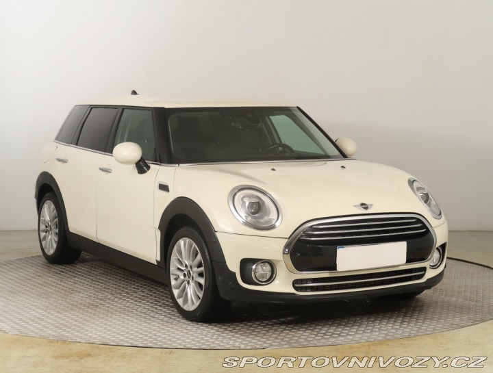 Mini Clubman Cooper 2017