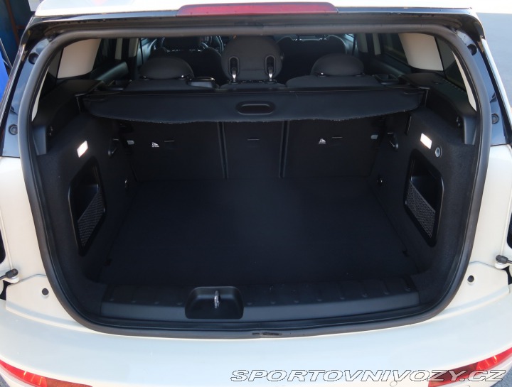 Mini Clubman Cooper 2017