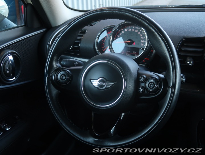 Mini Clubman Cooper 2017