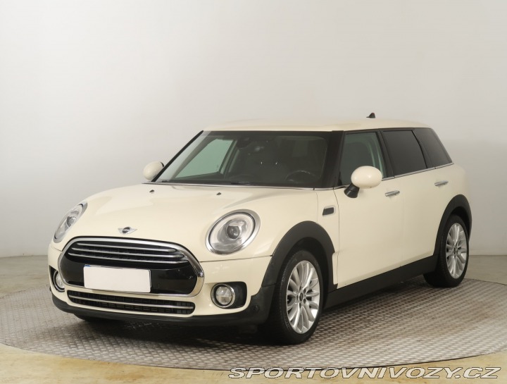 Mini Clubman Cooper 2017