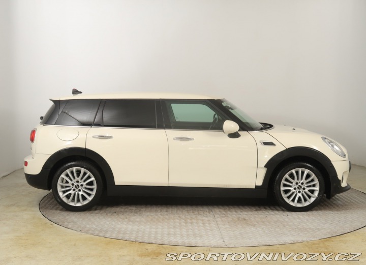 Mini Clubman Cooper 2017