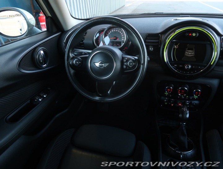 Mini Clubman Cooper 2017