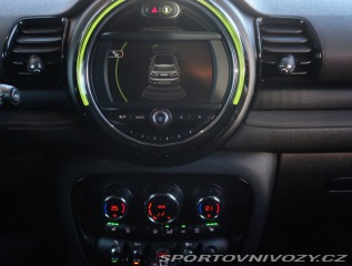 Mini Clubman Cooper 2017