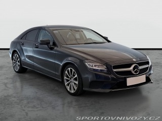 Mercedes-Benz CLS 250 BlueTEC 4MATIC