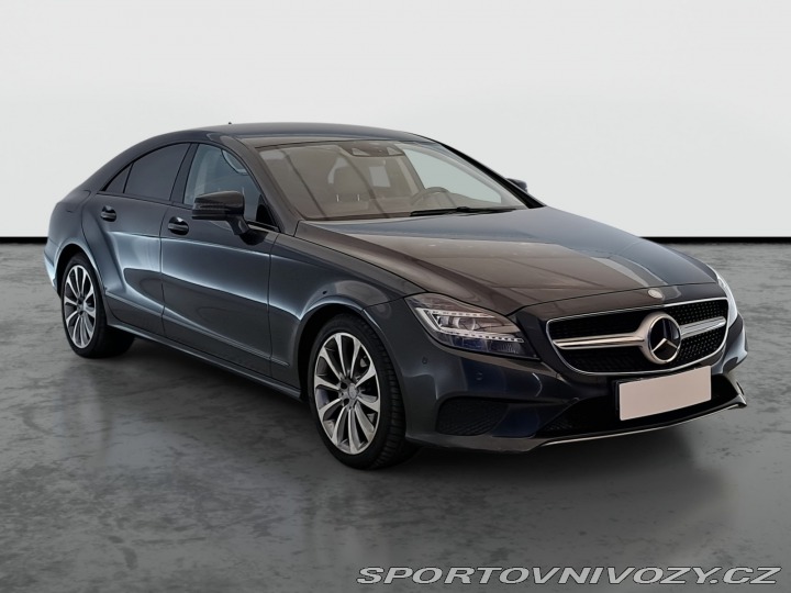 Mercedes-Benz CLS 250 BlueTEC 4MATIC 2014