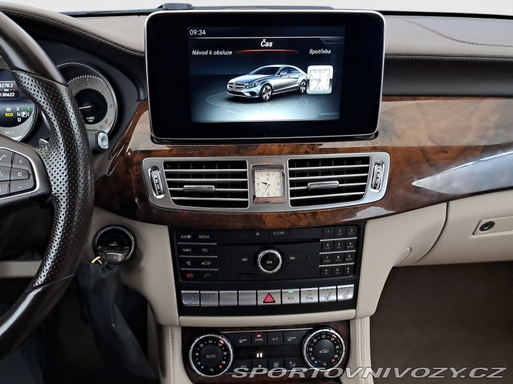 Mercedes-Benz CLS 250 BlueTEC 4MATIC 2014