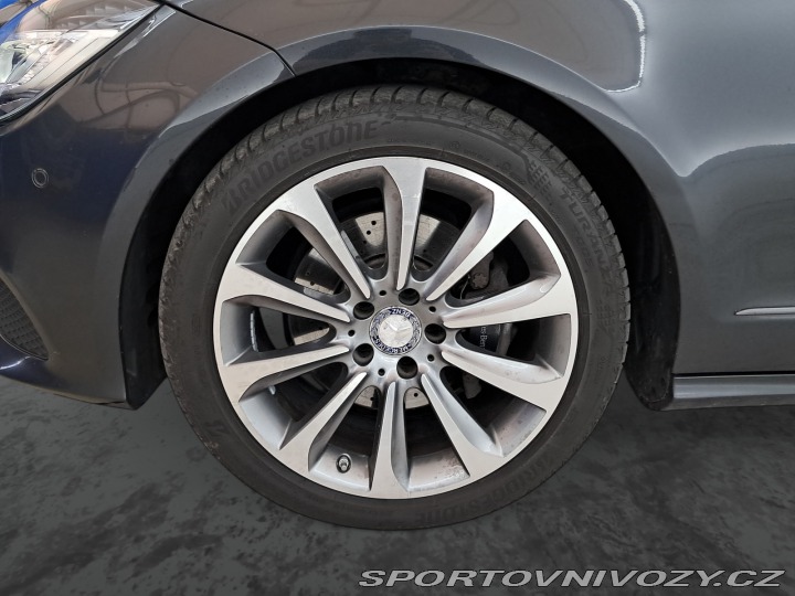 Mercedes-Benz CLS 250 BlueTEC 4MATIC 2014