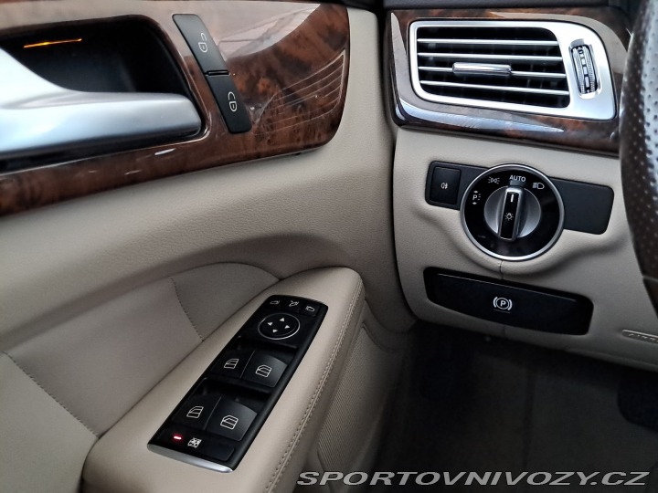 Mercedes-Benz CLS 250 BlueTEC 4MATIC 2014