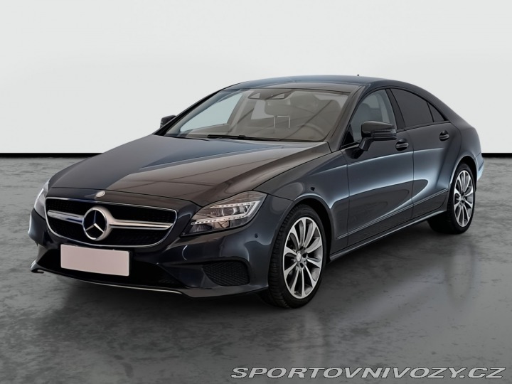 Mercedes-Benz CLS Exclusive 250 BlueTEC 4MA 2014
