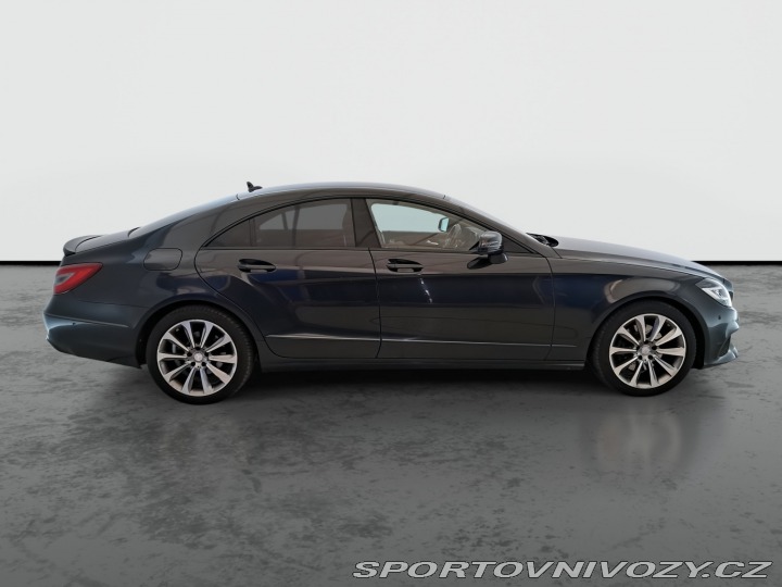 Mercedes-Benz CLS 250 BlueTEC 4MATIC 2014