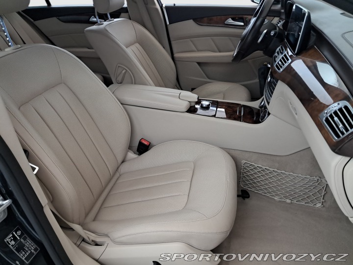Mercedes-Benz CLS Exclusive 250 BlueTEC 4MA 2014