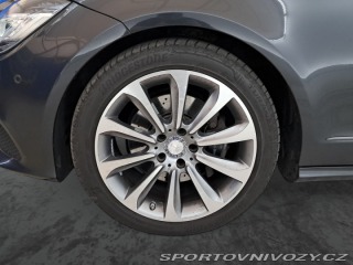 Mercedes-Benz CLS 250 BlueTEC 4MATIC 2014