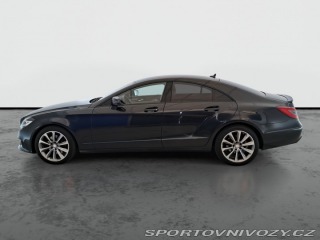 Mercedes-Benz CLS 250 BlueTEC 4MATIC 2014