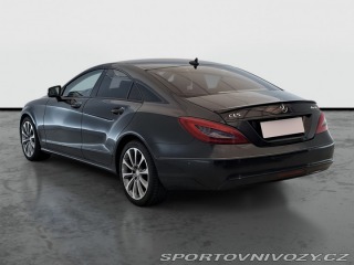Mercedes-Benz CLS 250 BlueTEC 4MATIC 2014