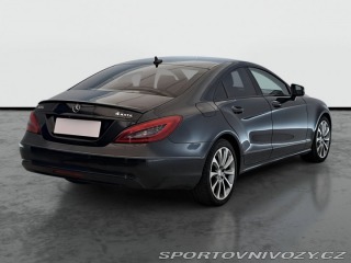 Mercedes-Benz CLS 250 BlueTEC 4MATIC 2014