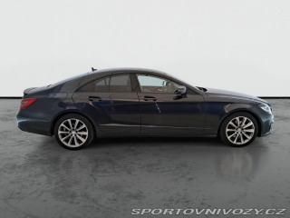 Mercedes-Benz CLS 250 BlueTEC 4MATIC 2014