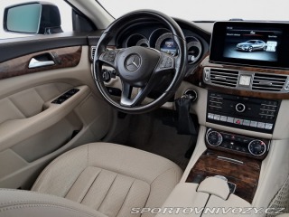 Mercedes-Benz CLS 250 BlueTEC 4MATIC 2014