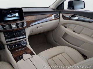 Mercedes-Benz CLS 250 BlueTEC 4MATIC 2014