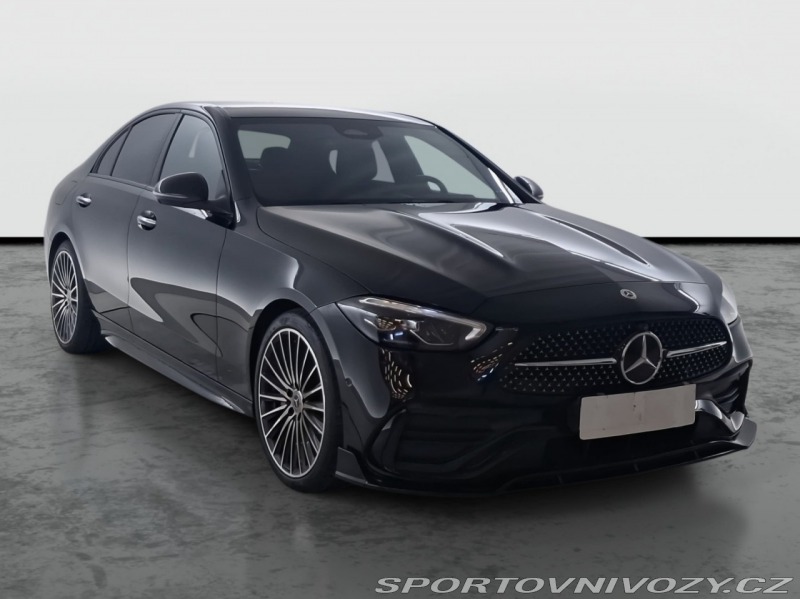 Mercedes-Benz C AMG Paket C 220 d