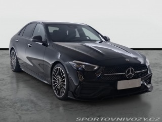 Mercedes-Benz C AMG Paket C 220 d