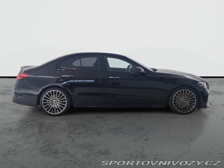 Mercedes-Benz C AMG Paket C 220 d 2023