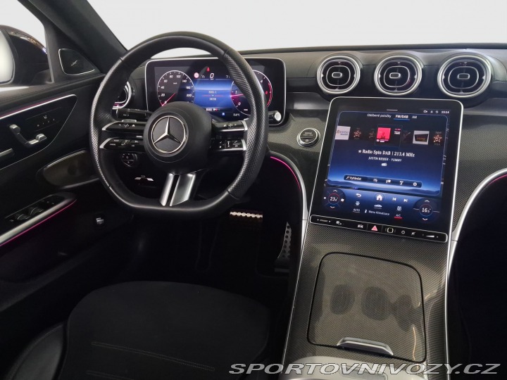 Mercedes-Benz C AMG Paket C 220 d 2023