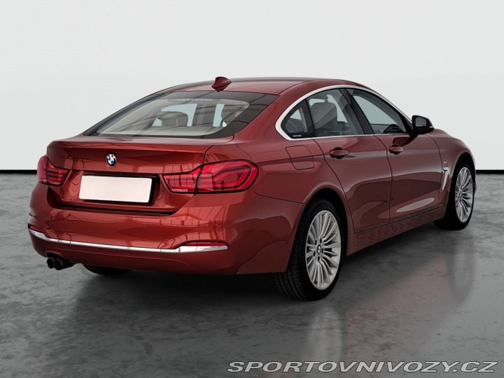 BMW 4 Gran Coupé 430i xDrive 2018