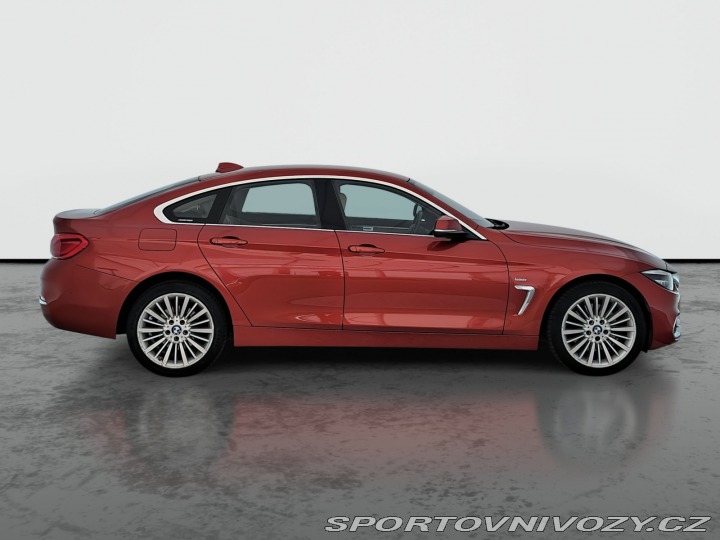 BMW 4 Gran Coupé 430i xDrive 2018