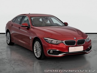 BMW 4 Gran Coupé 430i xDrive 2018