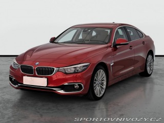 BMW 4 Gran Coupé 430i xDrive 2018