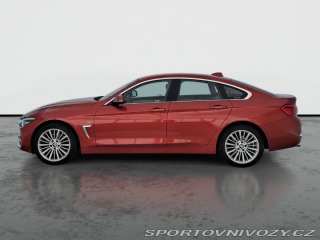 BMW 4 Gran Coupé 430i xDrive 2018