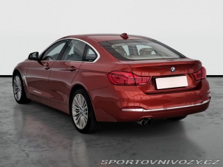 BMW 4 Gran Coupé 430i xDrive 2018