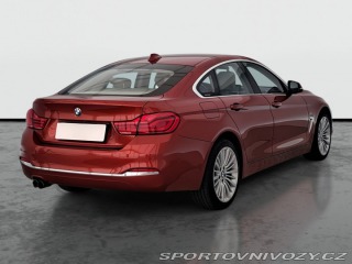 BMW 4 Gran Coupé 430i xDrive 2018