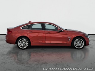 BMW 4 Gran Coupé 430i xDrive 2018
