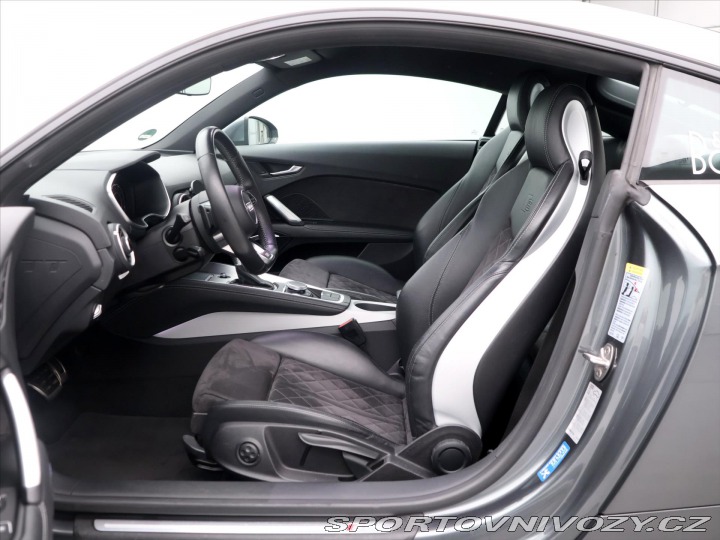 Audi TT 2,0 TFSI 169kW Quattro S- 2014