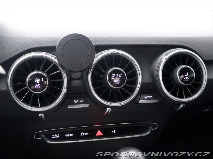 Audi TT 2,0 TFSI 169kW Quattro S- 2014