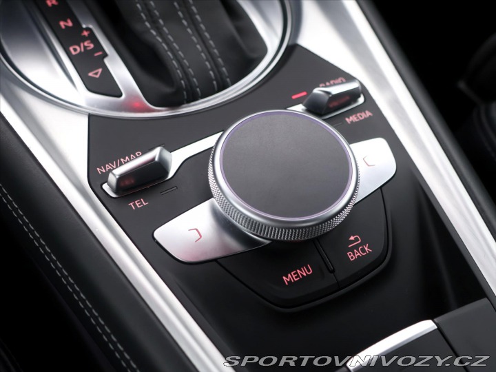 Audi TT 2,0 TFSI 169kW Quattro S- 2014