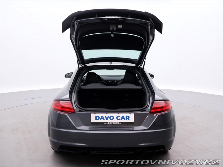 Audi TT 2,0 TFSI 169kW Quattro S- 2014