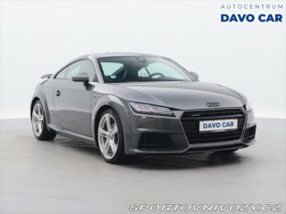 Audi TT 2,0 TFSI 169kW Quattro S- 2014
