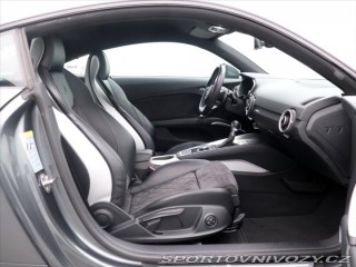 Audi TT 2,0 TFSI 169kW Quattro S- 2014