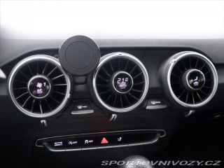 Audi TT 2,0 TFSI 169kW Quattro S- 2014