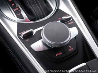 Audi TT 2,0 TFSI 169kW Quattro S- 2014