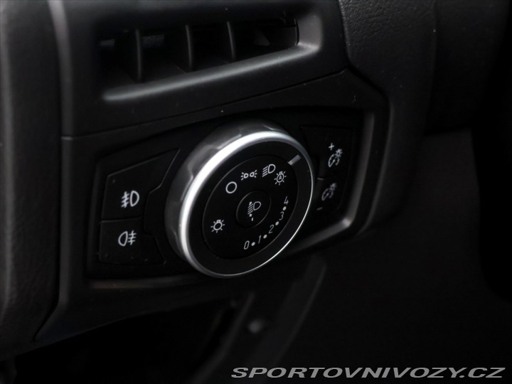 Ford Focus ST 2,0 TDCi ST 136kW Turnier 2016