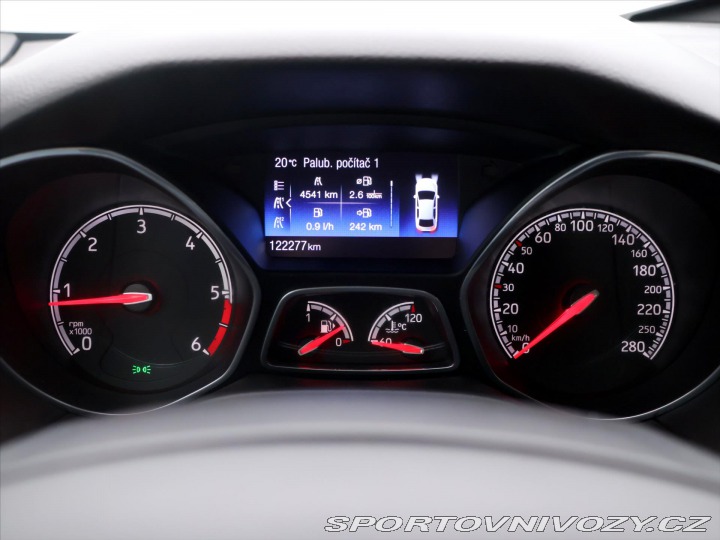 Ford Focus ST 2,0 TDCi ST 136kW Turnier 2016