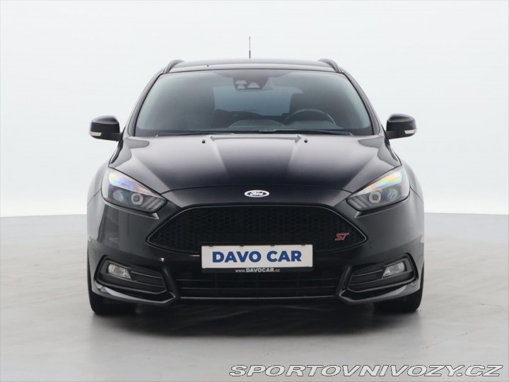 Ford Focus ST 2,0 TDCi ST 136kW Turnier 2016