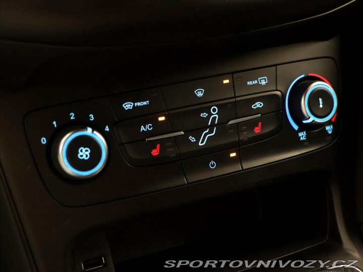 Ford Focus ST 2,0 TDCi ST 136kW Turnier 2016