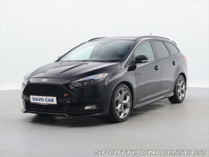 Ford Focus ST 2,0 TDCi ST 136kW Turnier 2016