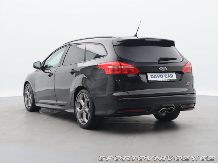 Ford Focus ST 2,0 TDCi ST 136kW Turnier 2016