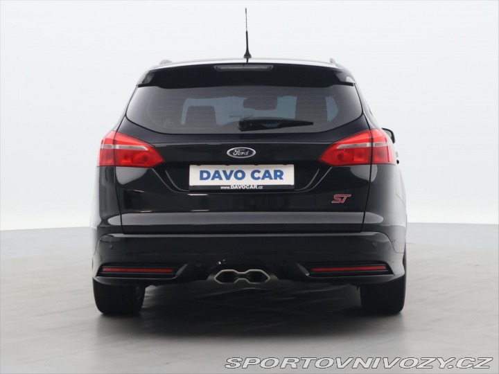 Ford Focus ST 2,0 TDCi ST 136kW Turnier 2016